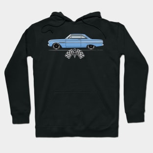 Blue 63 Hoodie